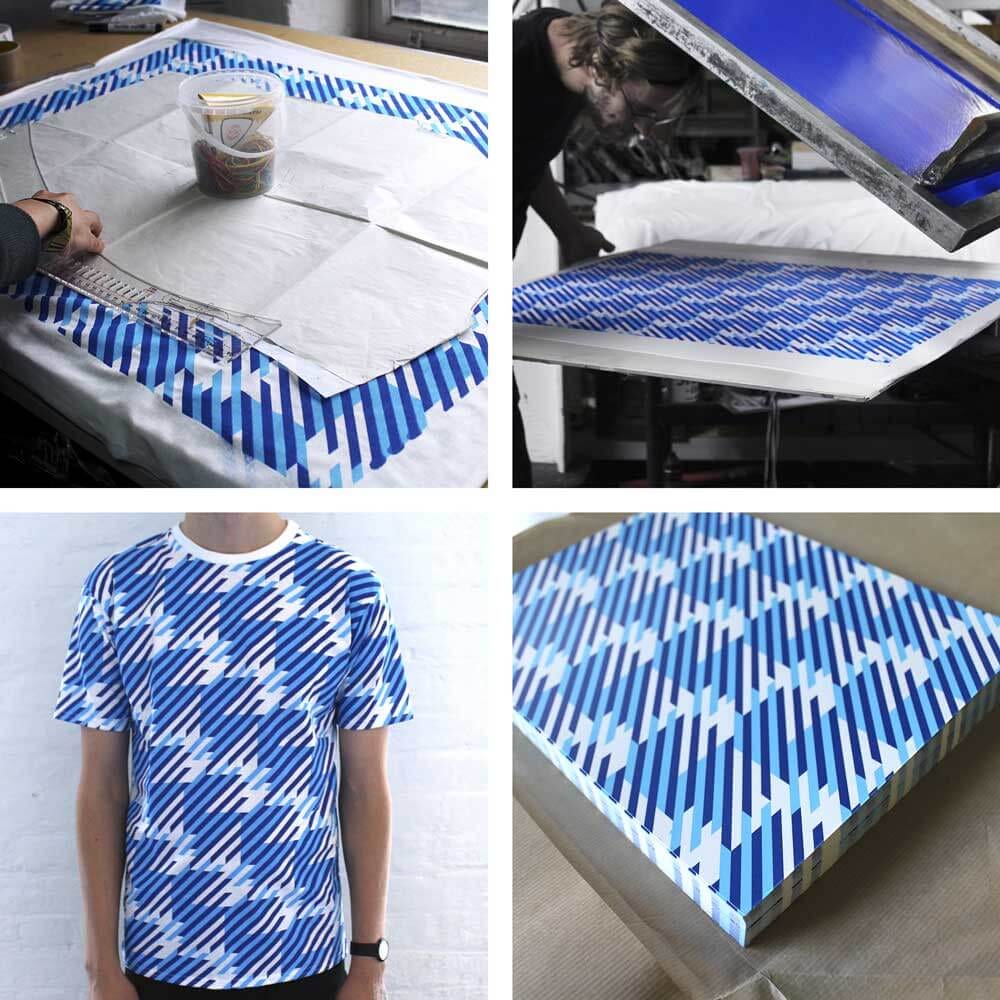 Silk Screen Printing Vs Digital Printing on Fabric, by Inkbot Design, Inkbot Design