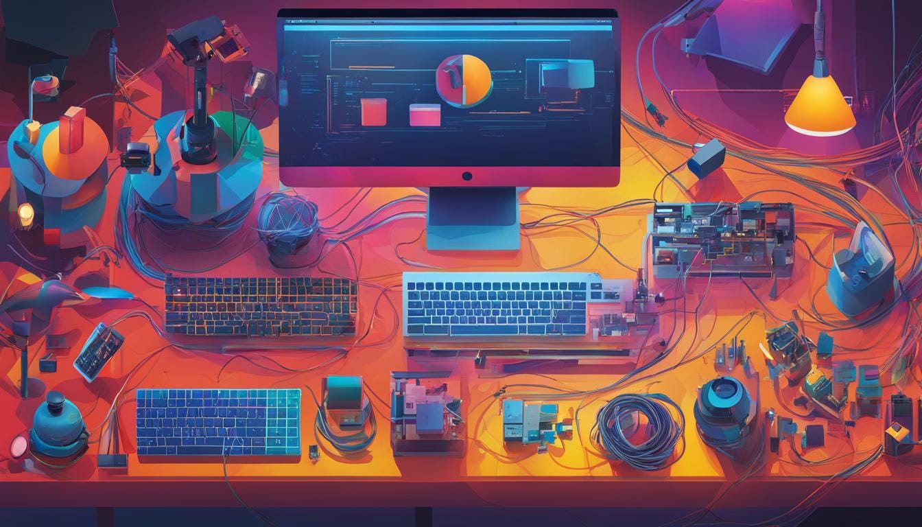 Qubit Magic Computing Marvels