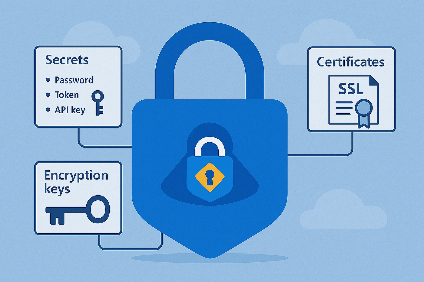 Secure Your App with Azure Key Vault | by Roshmie Tissera | Medium