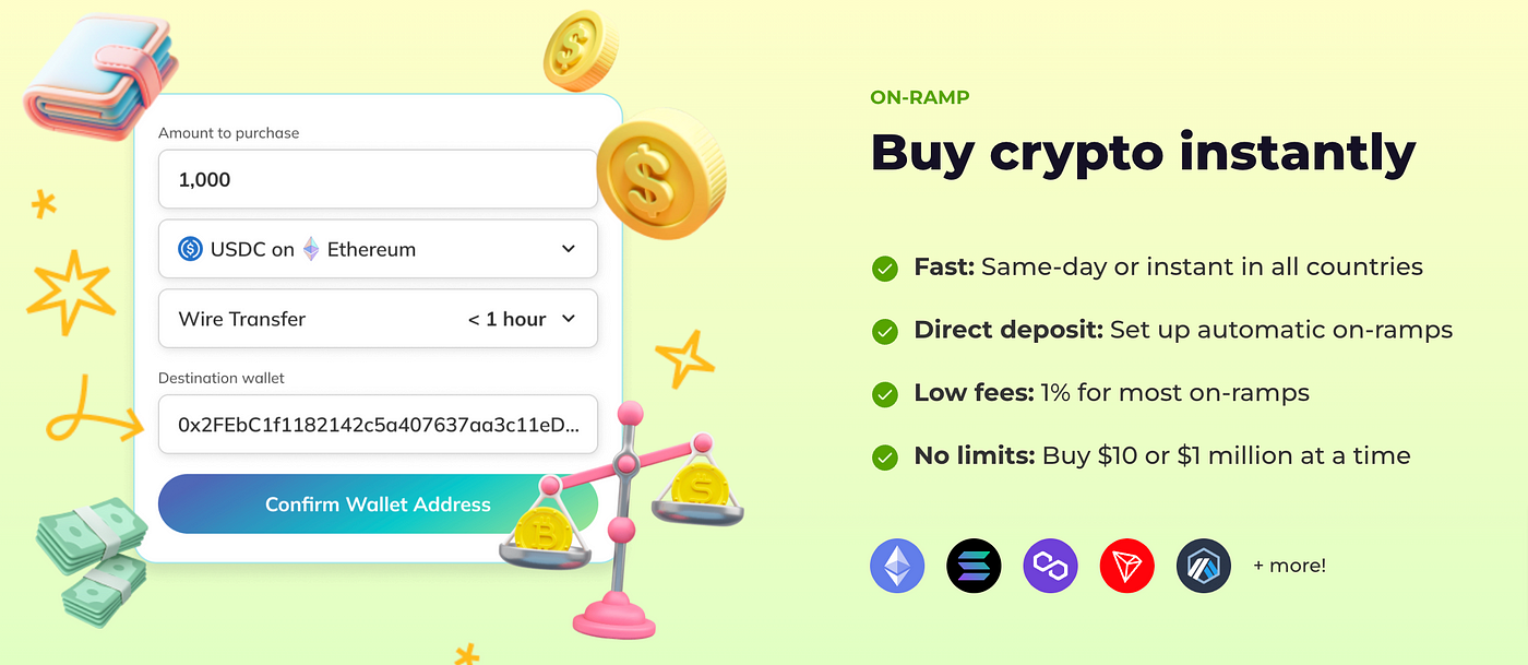 Spritz” helps you to use your crypto… | by Reiner Knapp | Medium
