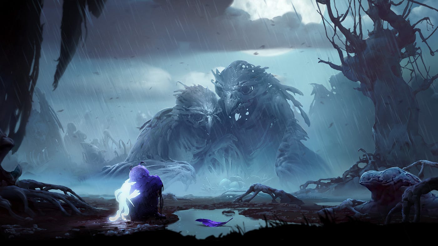 Ori and the Will of the Wisps: A Masterpiece of Art, Music, and Gameplay