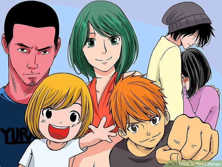 Exploring the Enduring Appeal of Reading Manga - An In-Depth Journey into a Global Cultural Phenomenon