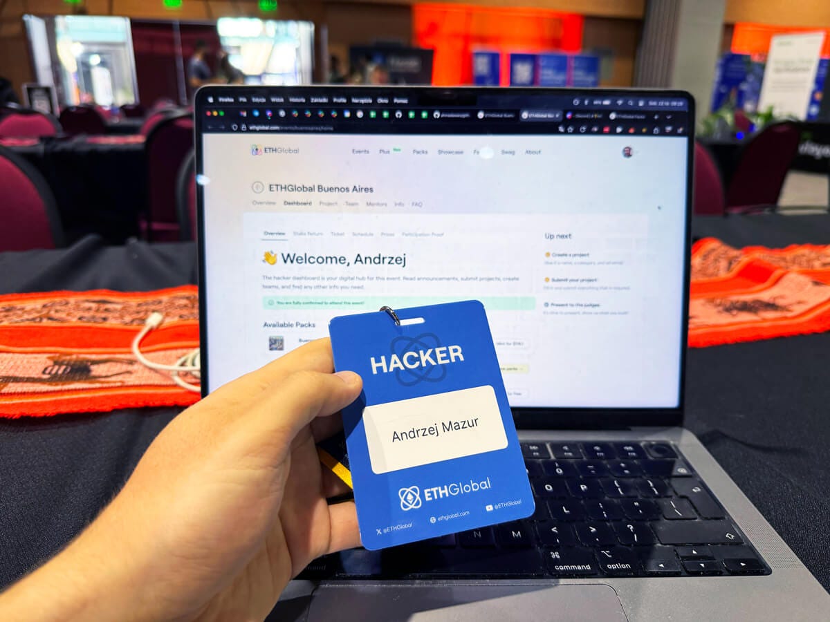 Devconnect Argentina 2025. I had the opportunity to travel across… | by  Andrzej Mazur | Dec, 2025 | Medium