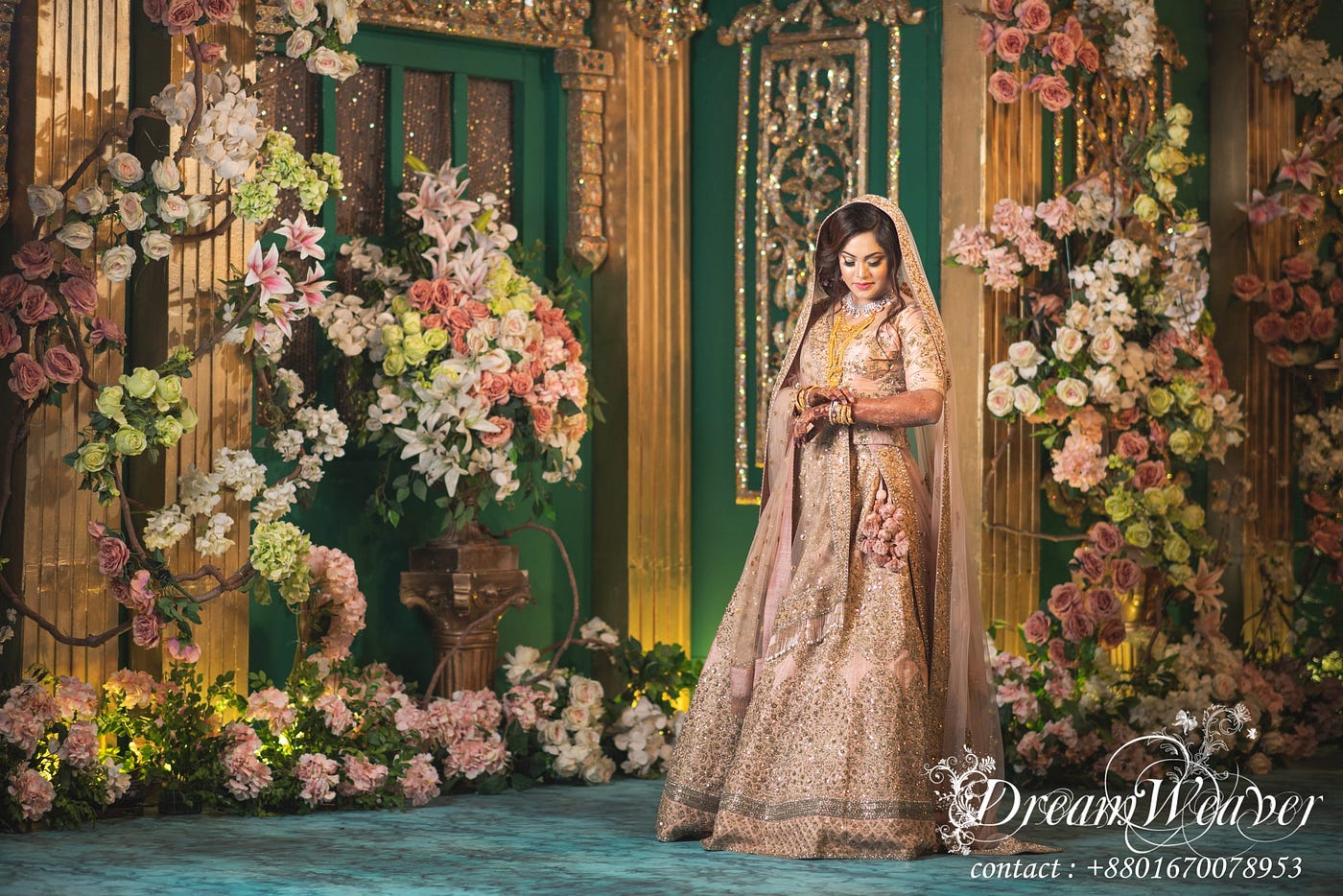 Royal Muslim Wedding With Pin Worthy Decor & The Couple In Sabyasachi  Outfits! — Wish N Wed, by Wish N Wed
