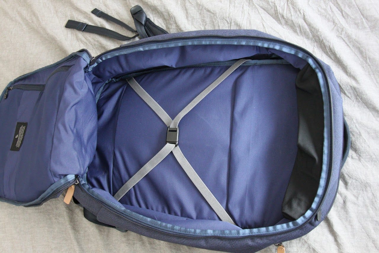 Bellroy Transit Backpack Review (28 L), by HL