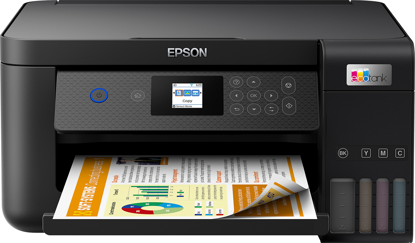 How Do I Resolve Epson Printer Paper Feed Problems?, by Printer Assistance