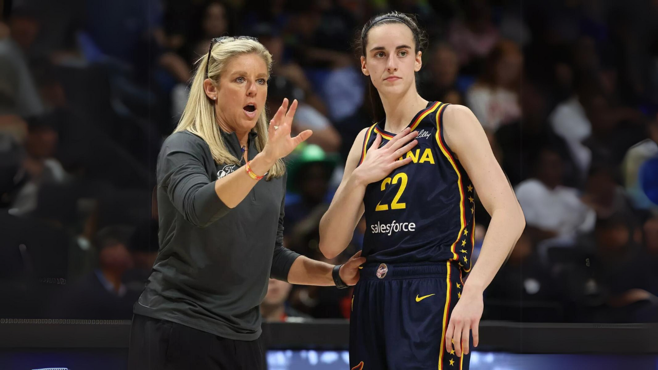 The Indiana Fever give Caitlin Clark a new “0.5 second” rule as the WNBA  makes changes | by Action Games Now | Medium