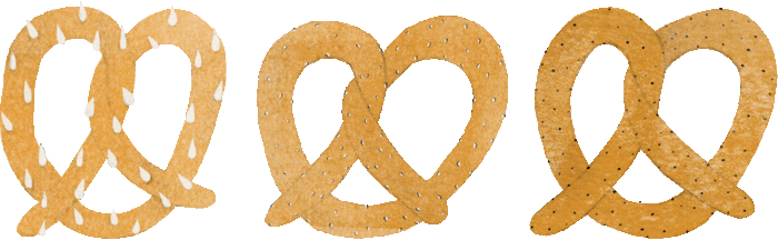 3pretzels