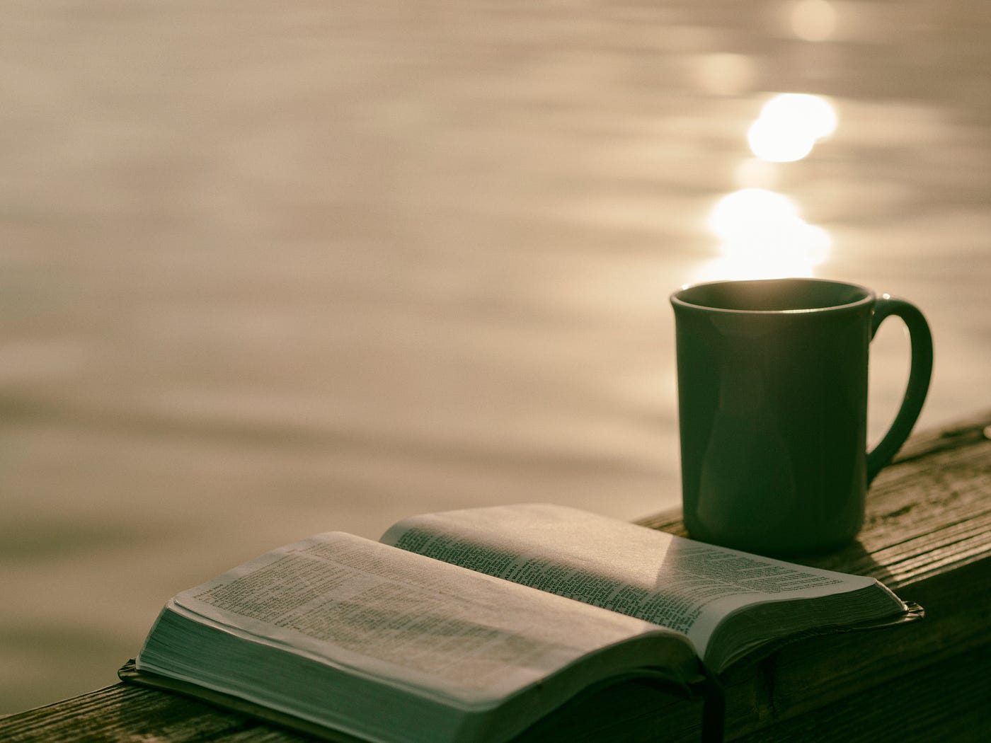 2024 Devotional Guide: Coffee with God