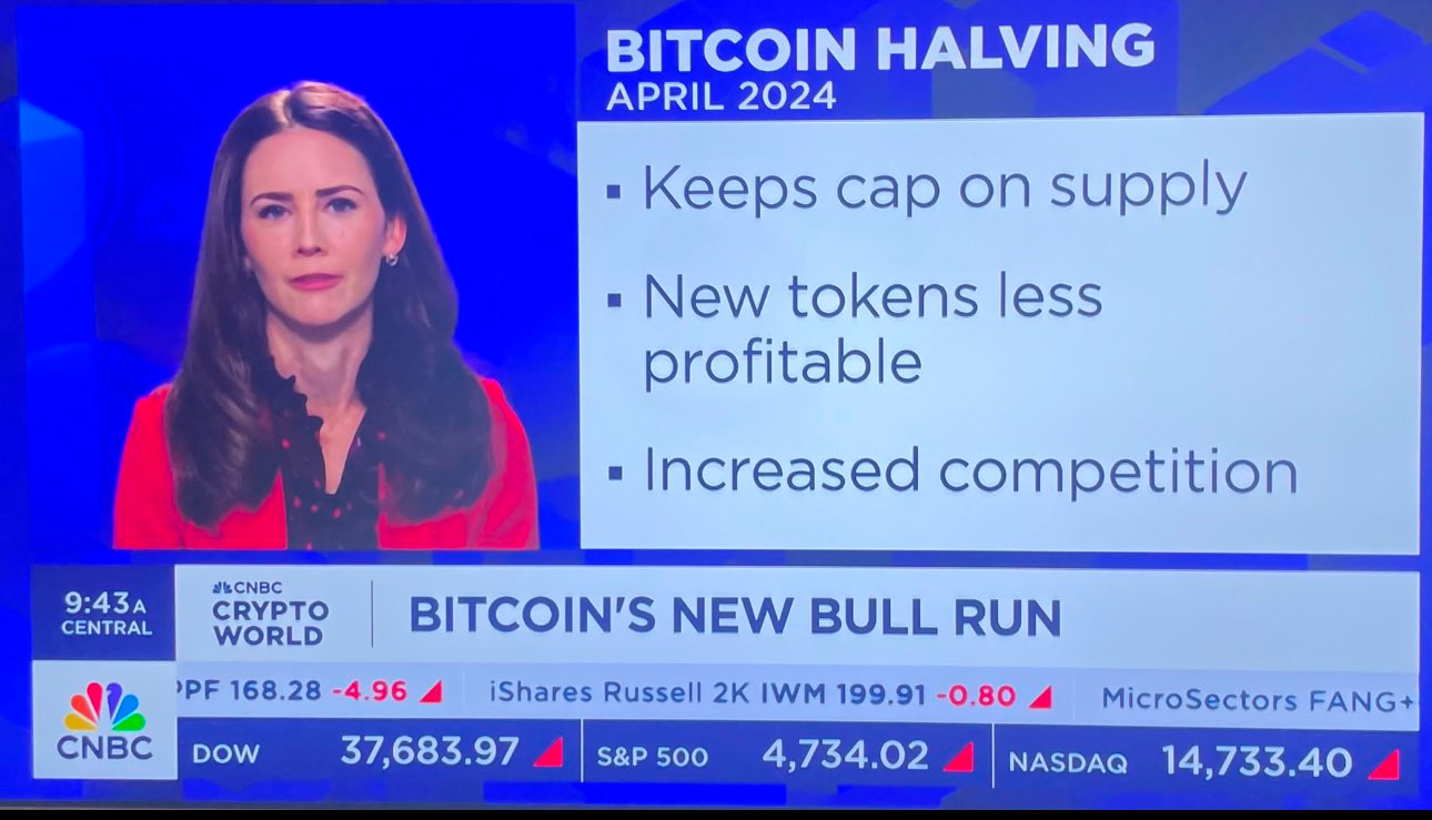 Does the Halving Drive bitcoin Prices? | by Christopher Bendiksen |  CoinShares Research Blog