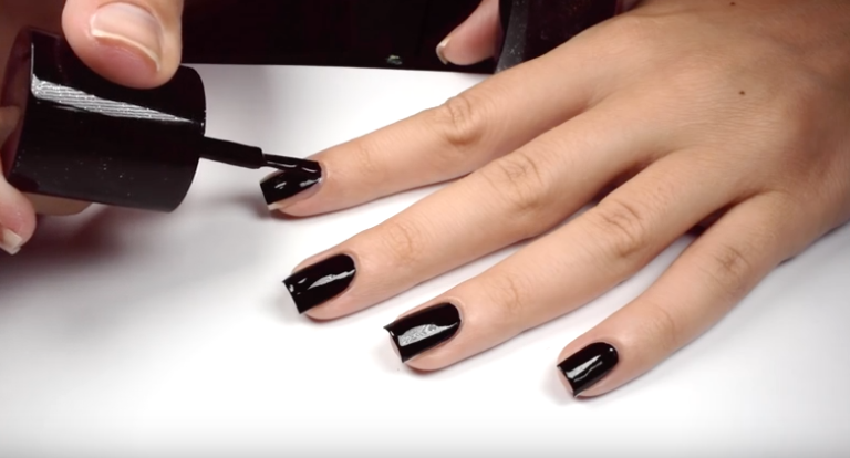 SHARE-WORTHY CHROME NAIL TUTORIAL, by Bloody-Fabulous
