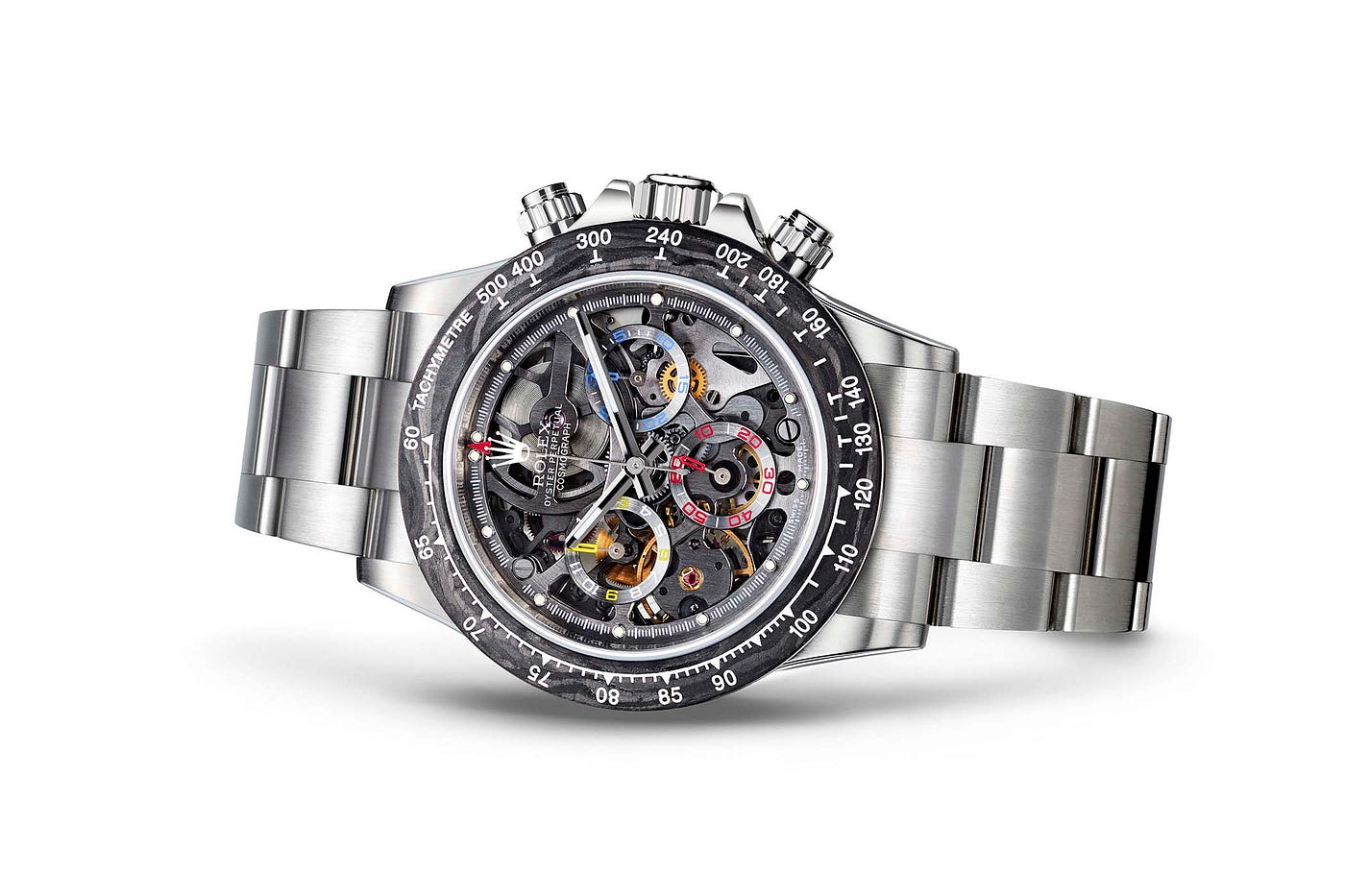 The Artisans de Genève Rolex Daytona La Barrichello You Have to See! | by  LuxuryBazaar.com | Medium