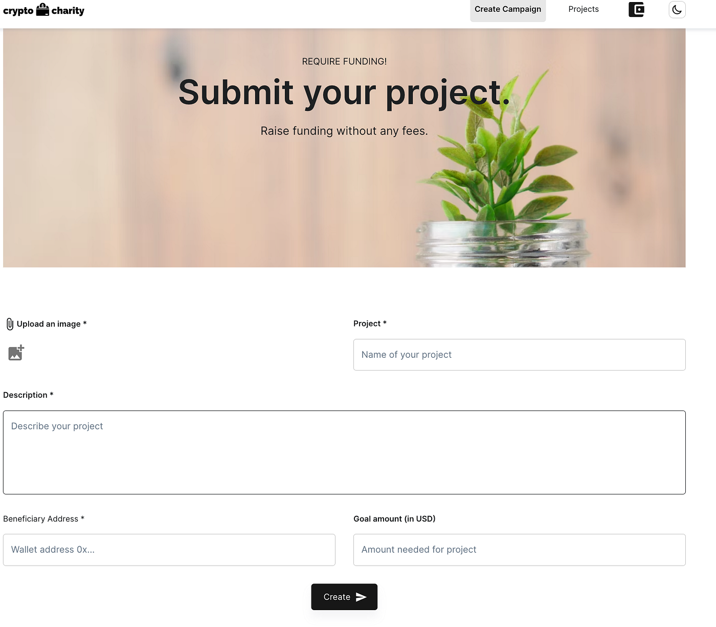 Building Crypto Charity dApp for Crowdfunding Using Next.js, Solidity,  IPFS, and Truffle | by Abhishek Chauhan | Better Programming