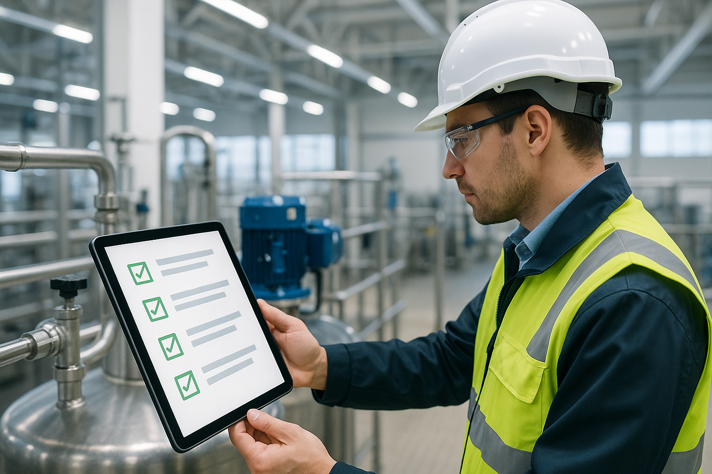 How I Digitized Safety Inspection Checklists: My Complete Guide for 2025