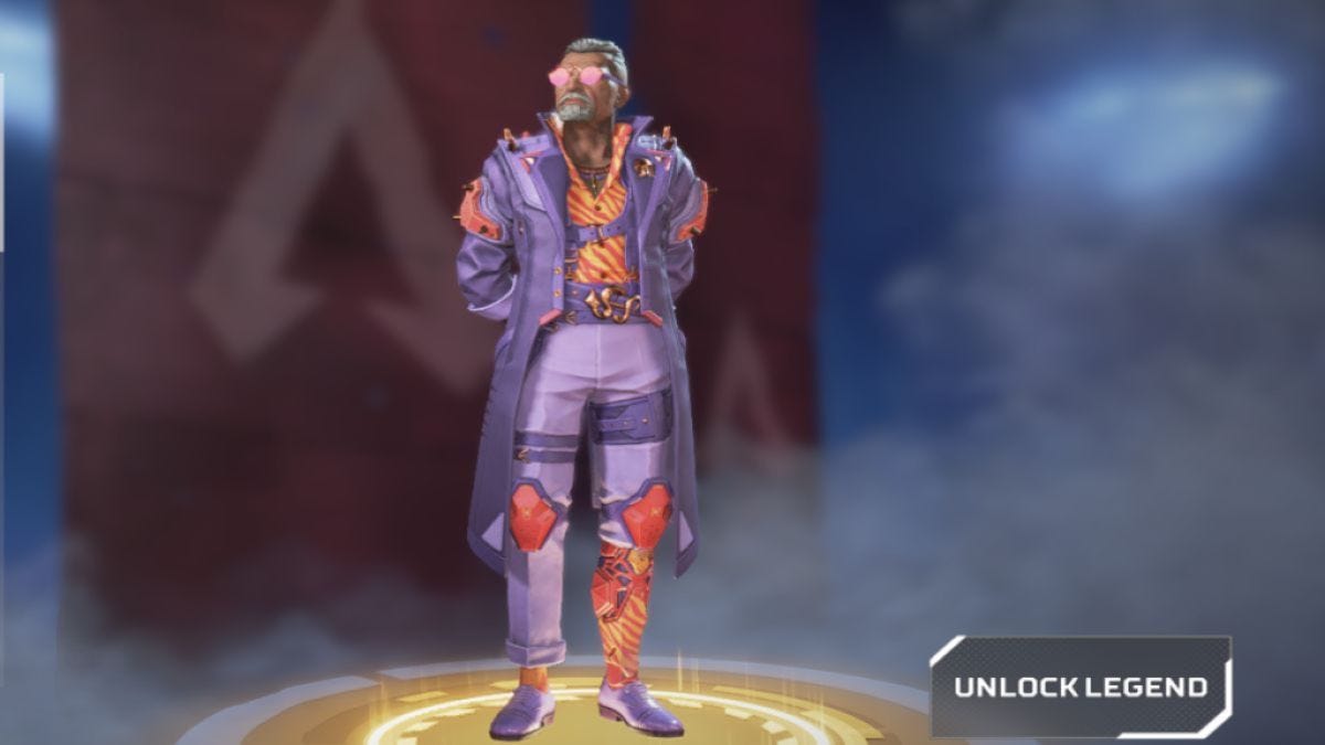 Skinsational Apex Legends Ballistic | by Tom Ryan | Medium