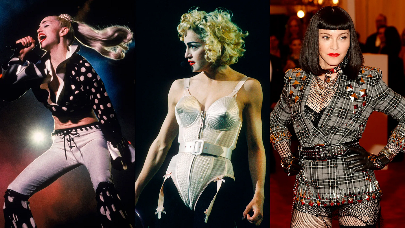 The critical reader: A Feminist Understanding of Madonna's