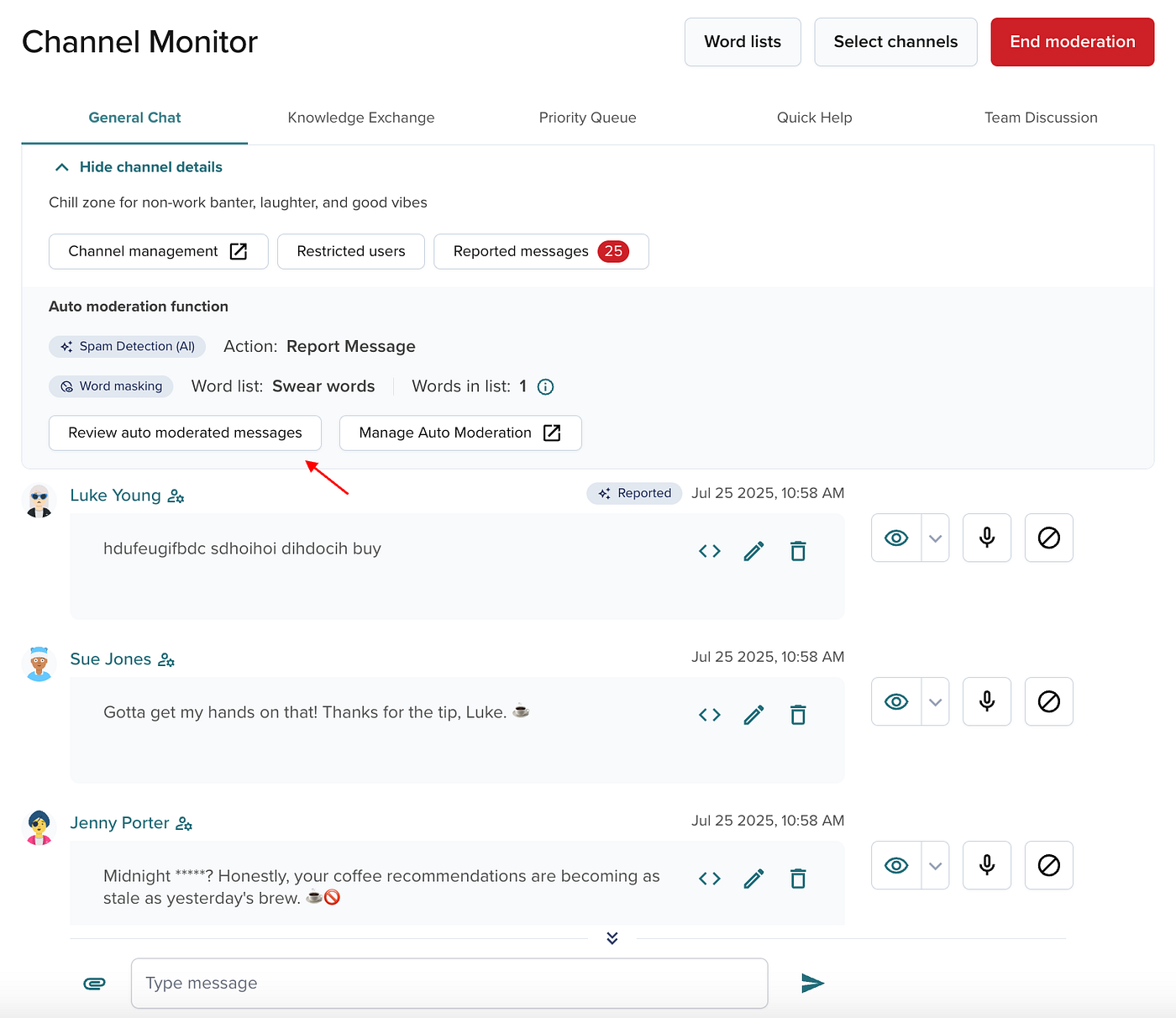 Documentation Release Notes — August 2025