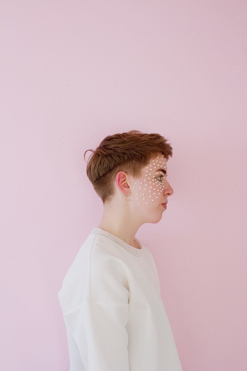 An Interview with Laurence Philomene on the Gamut of Colors