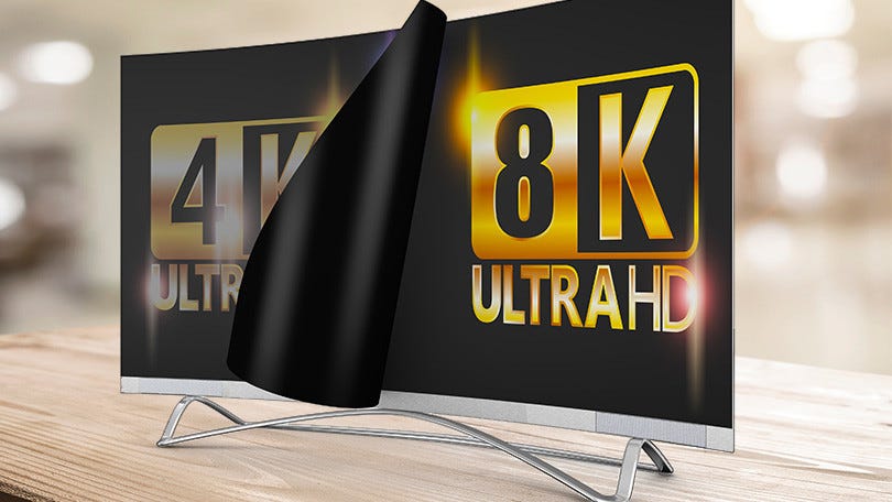 What You Need to See 4K Resolution on a 4K Ultra HD TV