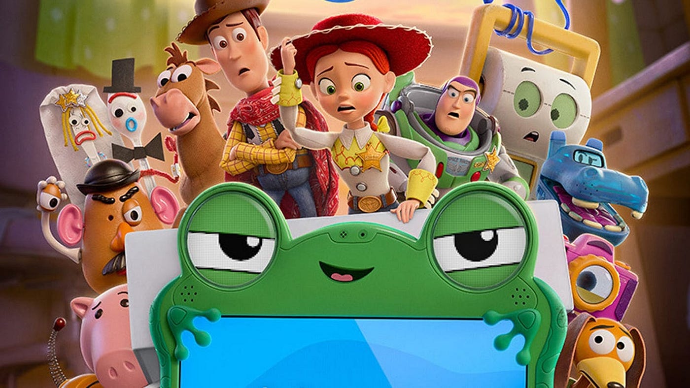 ¿Disney ya no pudo seguir estirando el chicle?