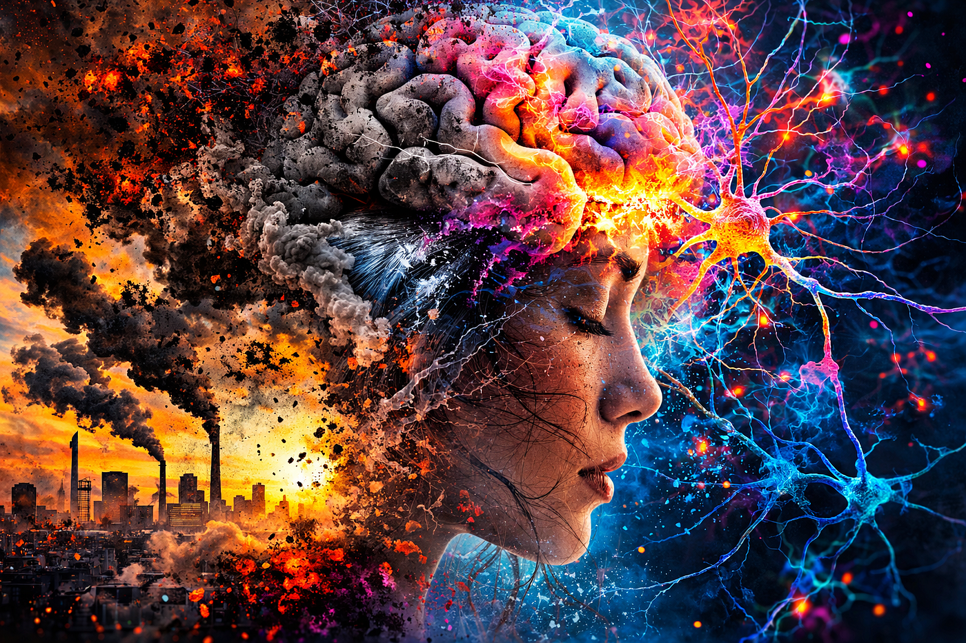 The Air Pollution Connection to Parkinson’s Disease