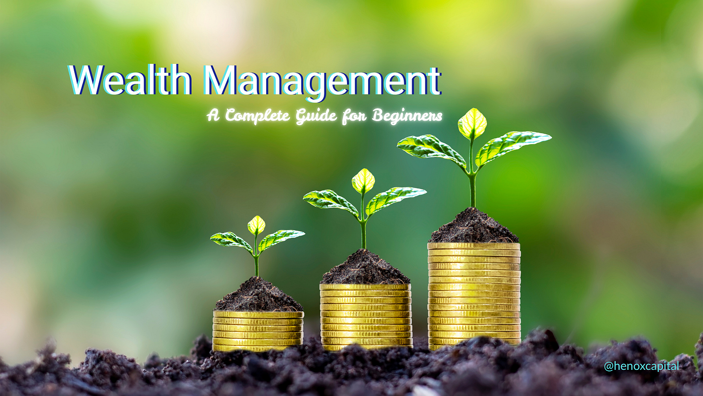 Wealth Management Explained: A Complete Guide for Beginners
