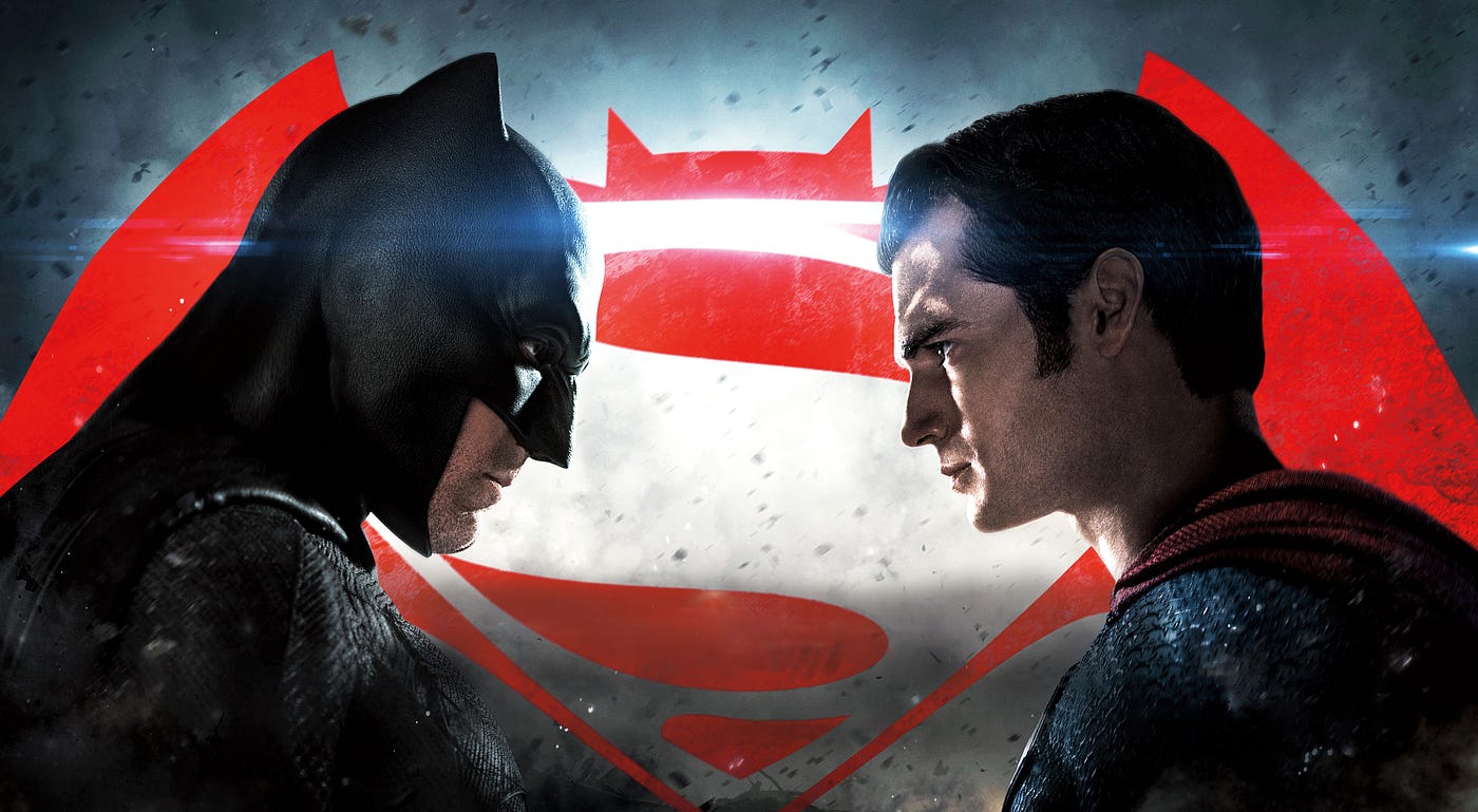 Review — How the Ultimate Edition Makes 'Batman v Superman' a Masterpiece |  by Fenrile | Medium, image size:1400x769