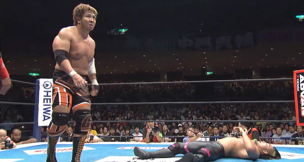 GRADE 1: Reviewing Every G1 Climax Final (2006–2010) | by Shibruva