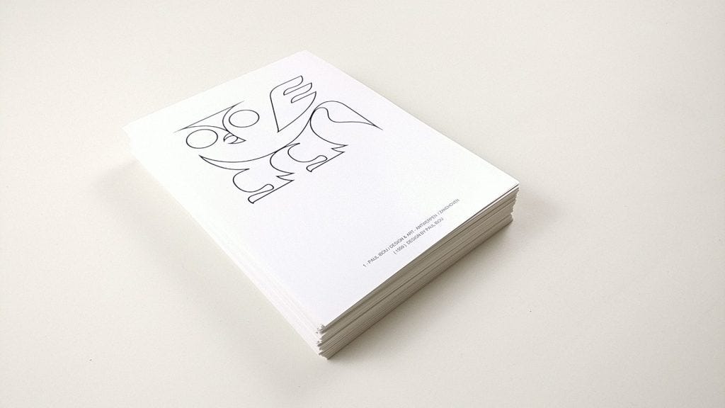 Famous Animal Symbols Vol.1 (Paul Ibou) – The Print Arkive
