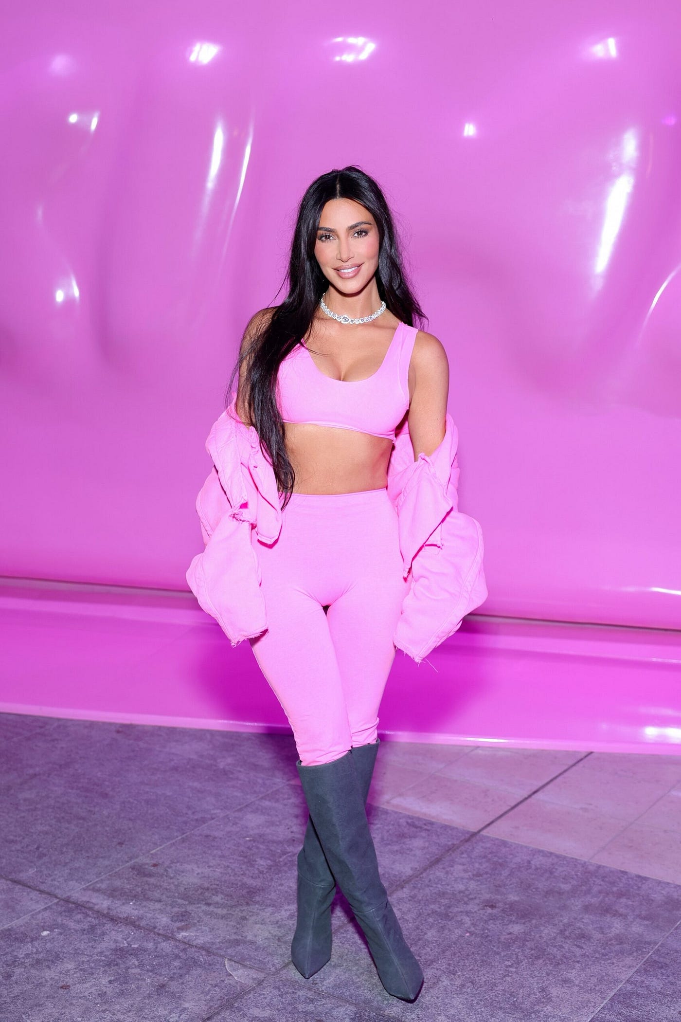 Kim Kardashian: The Muse of Barbieland with an Eye for Vintage Treasures, by Emma J, Oct, 2023