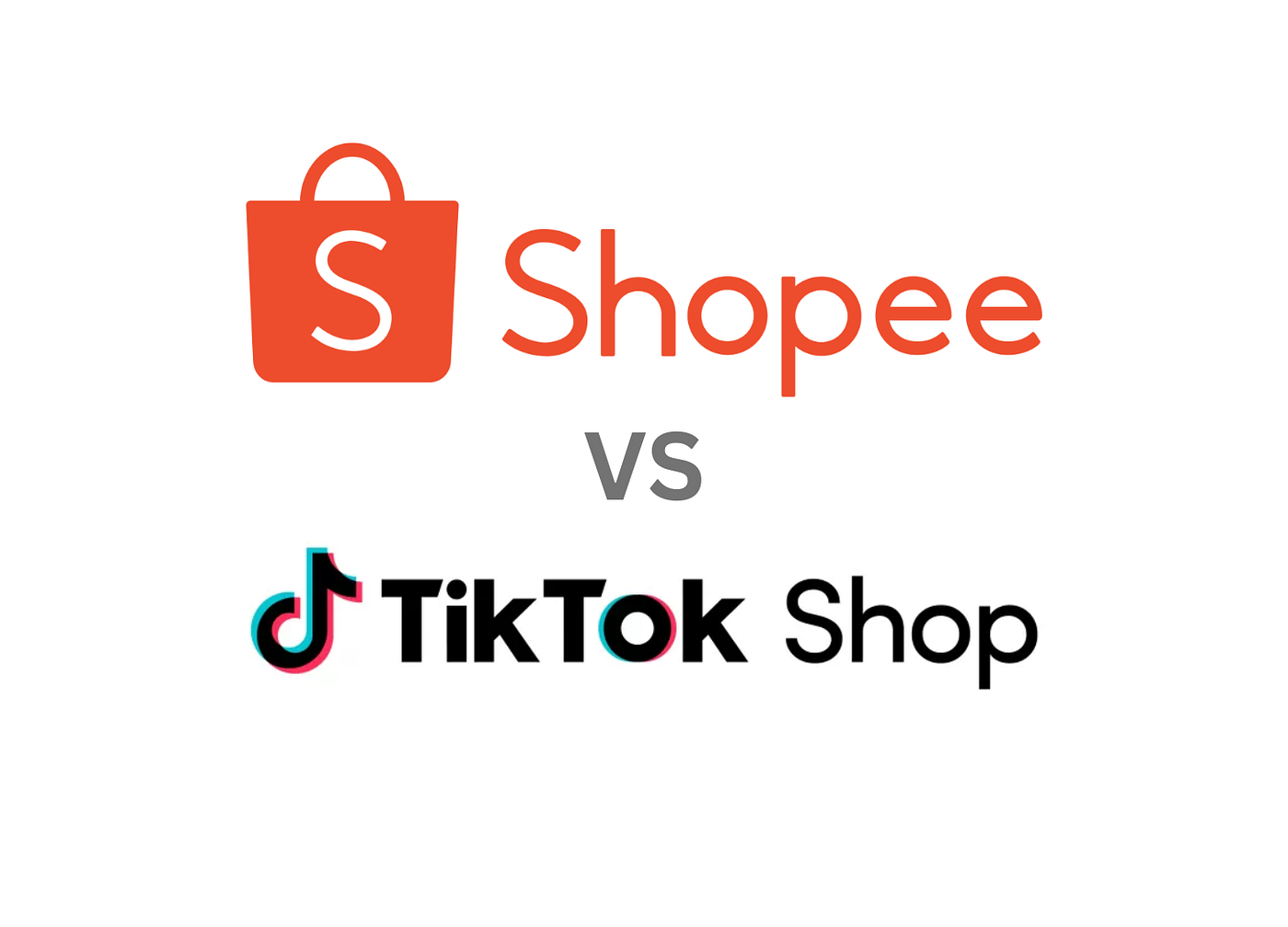 The Human Pulse Behind the Algorithm(Tiktok shop vs Shopee)