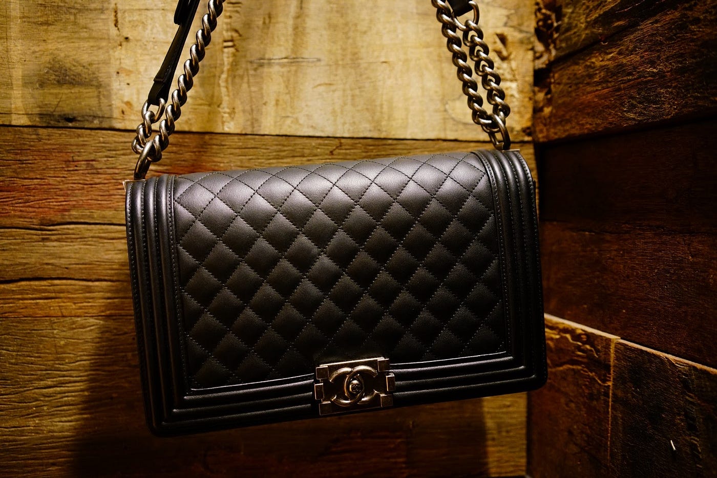 Will a Chanel Handbag Shortage Only Fuel Demand?