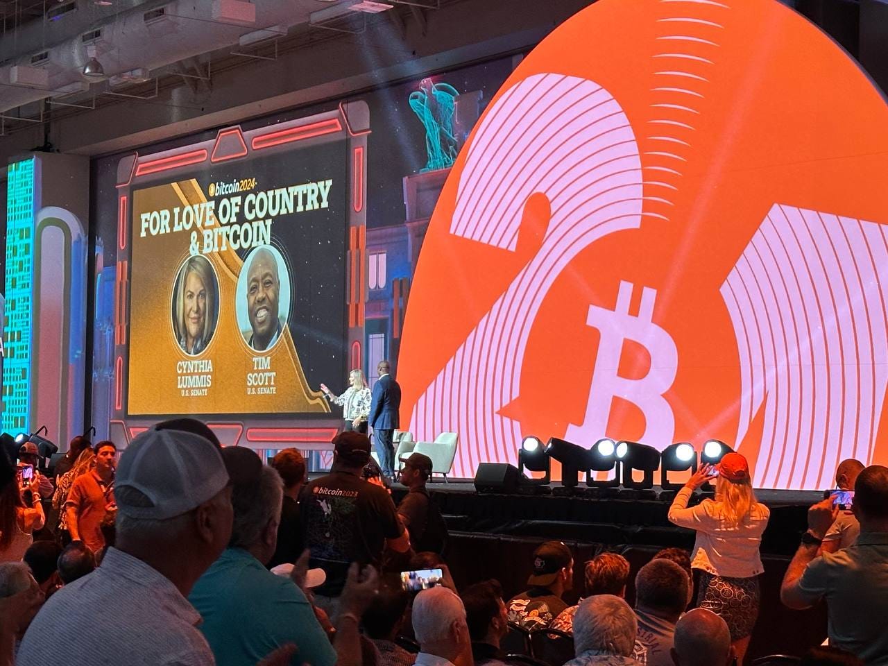The Ultimate Bitcoin 2024 Recap. After a weekend of side events… | by  Bitpush News | Medium
