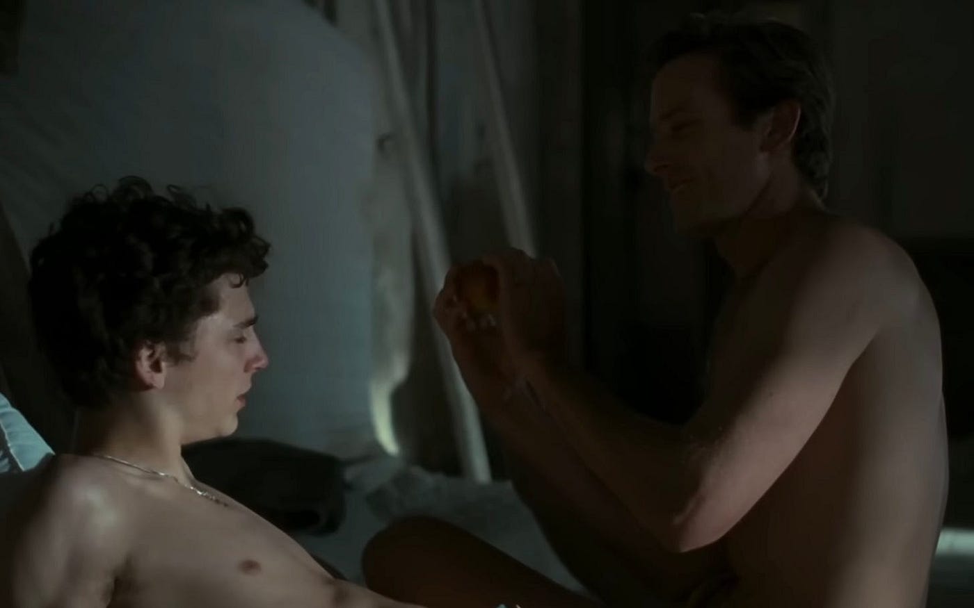 Between hesitation and certainty, they learn that intimacy begins with being truly seen.
