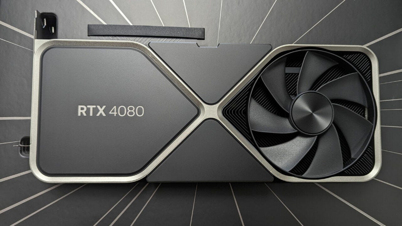 Nvidia GeForce RTX 4080 Founders Edition review - Dexerto