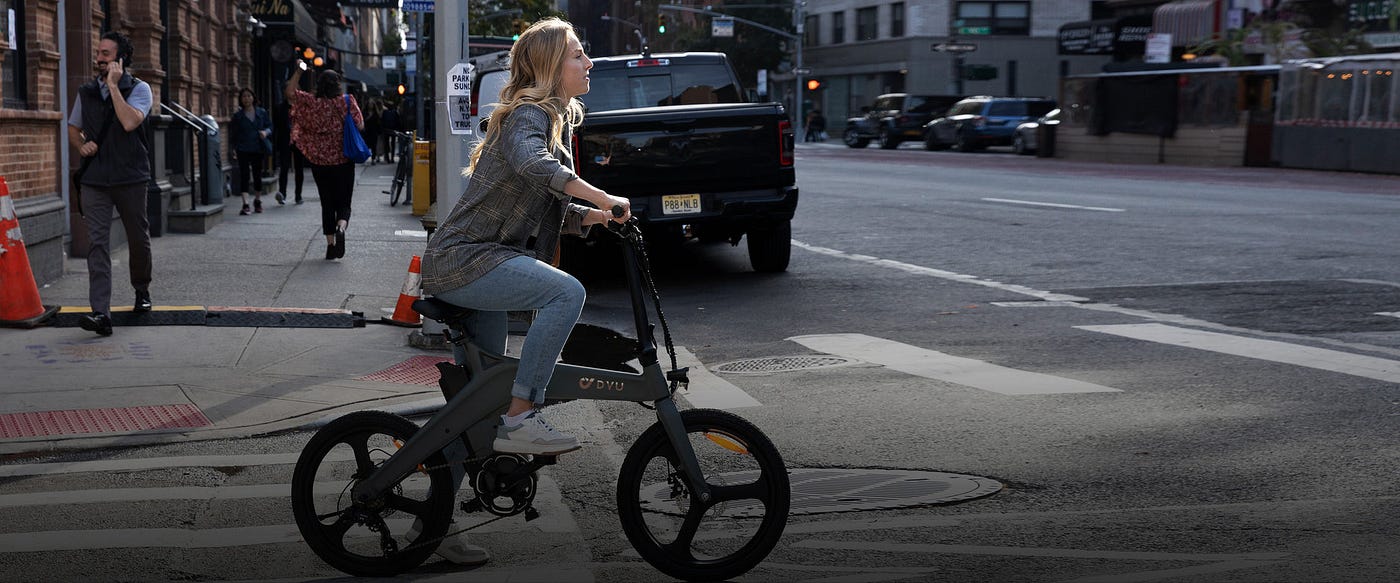 Behind the Scenes: The Technology Driving Pedal-Assist E-Bikes