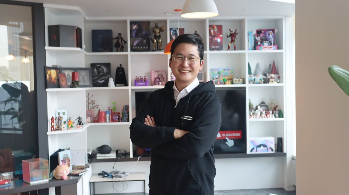 수억 명의 게임 유저를 사로잡은 슈퍼센트의 비결. 로켓펀치 슈퍼센트 기획 인터뷰 | by Supercent.official |  Supercent Blog 슈퍼센트 블로그 | Medium