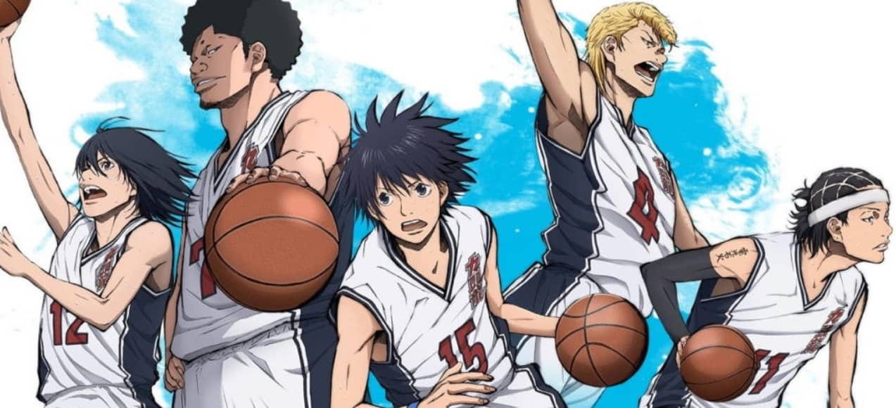 The 7 Best Basketball Anime Series You Have to Watch – OTAQUEST