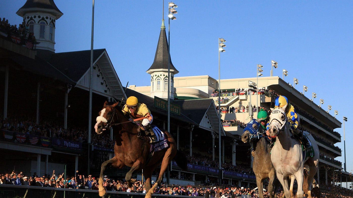 NFL, World Series, Breeders' Cup: Who's in, who's out?