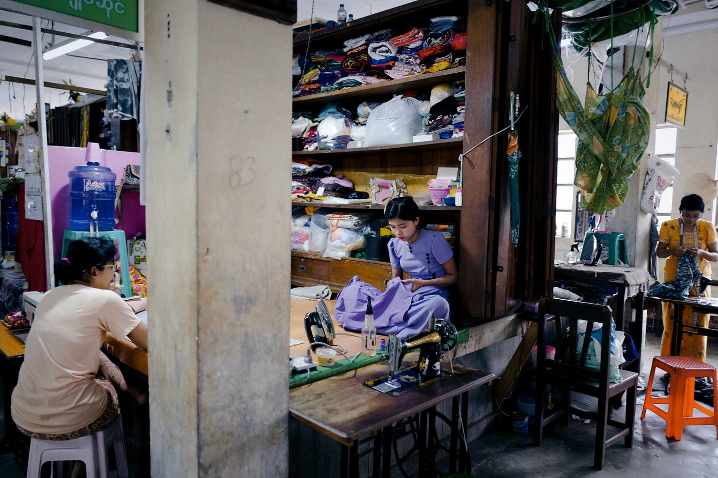 Top 10 Places to Buy Clothes in Bulk and Resell for Profit by