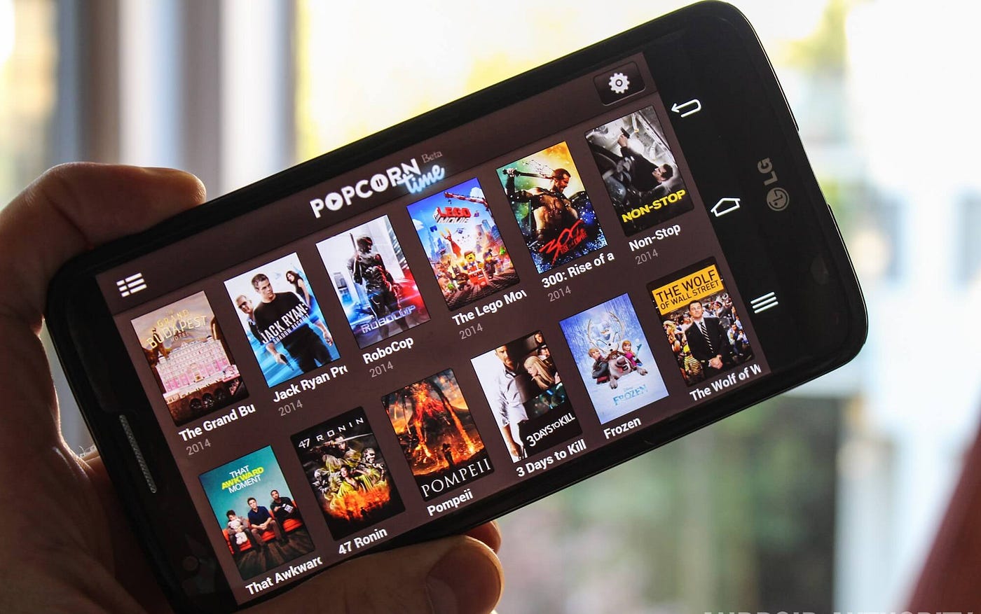 Popcorn Time 3