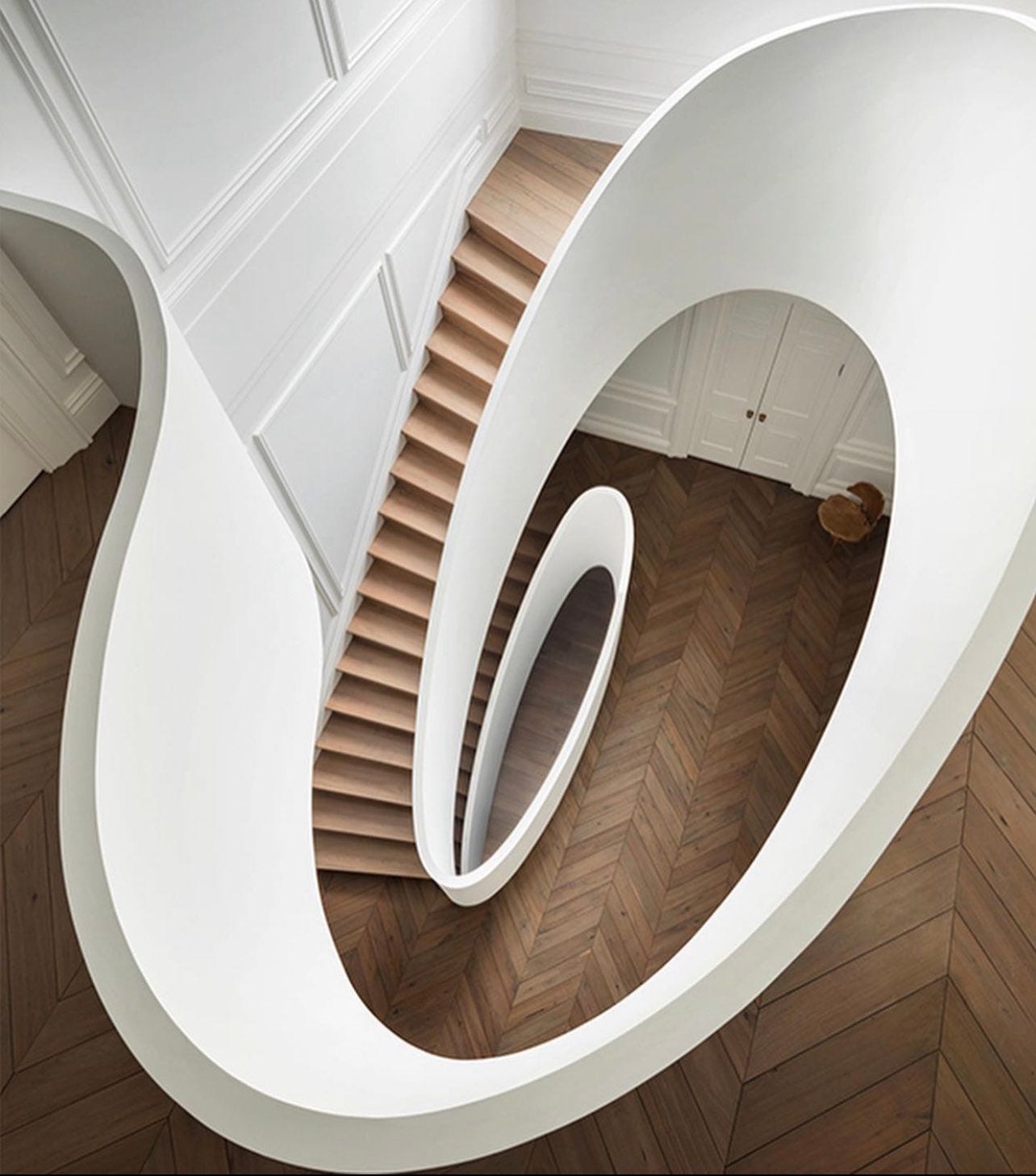 The World's Most Beautiful Staircase is in Portugal - Core77