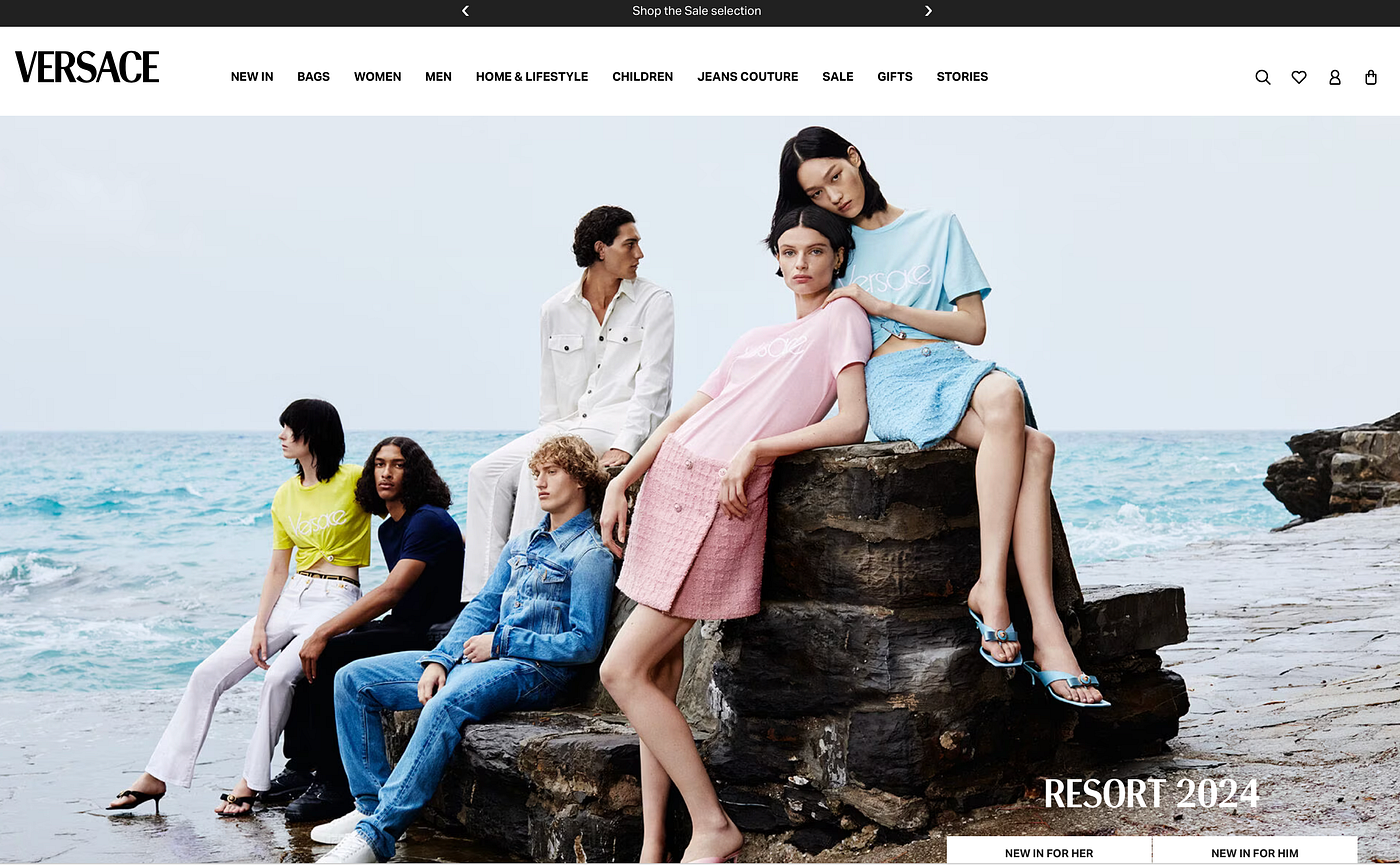 The 10 Top Clothing Brands in the World in 2024