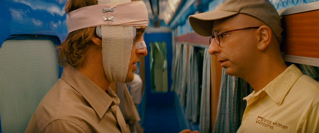 Peter Whitman from The Darjeeling Limited Costume