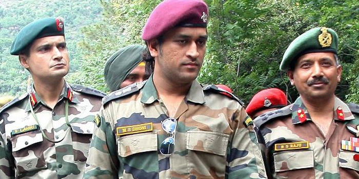 9 Celebrities Who Are In Armed Forces to motivate youth toward the armed forces. | by udiBaba | udChalo