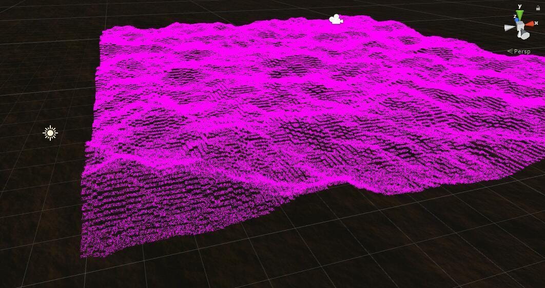Using the Geometry Shader In Unity To Generate Countless Of Grass On GPU |  by Jiadong Chen | The Programmer In Kiwiland | Medium