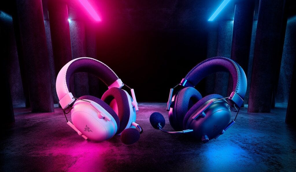 Razer BlackShark V2 Pro headset review: Unparalleled comfort meets sublime  audio