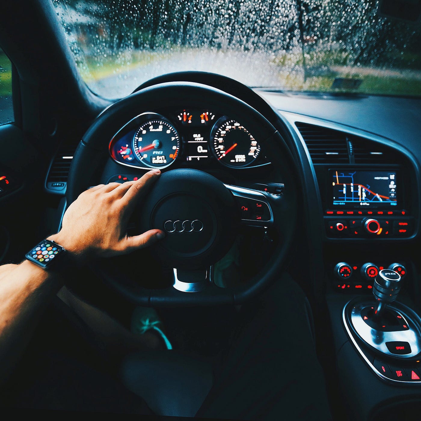 Some Curious Facts About the Audi by Matthew Clapham Jan 2024