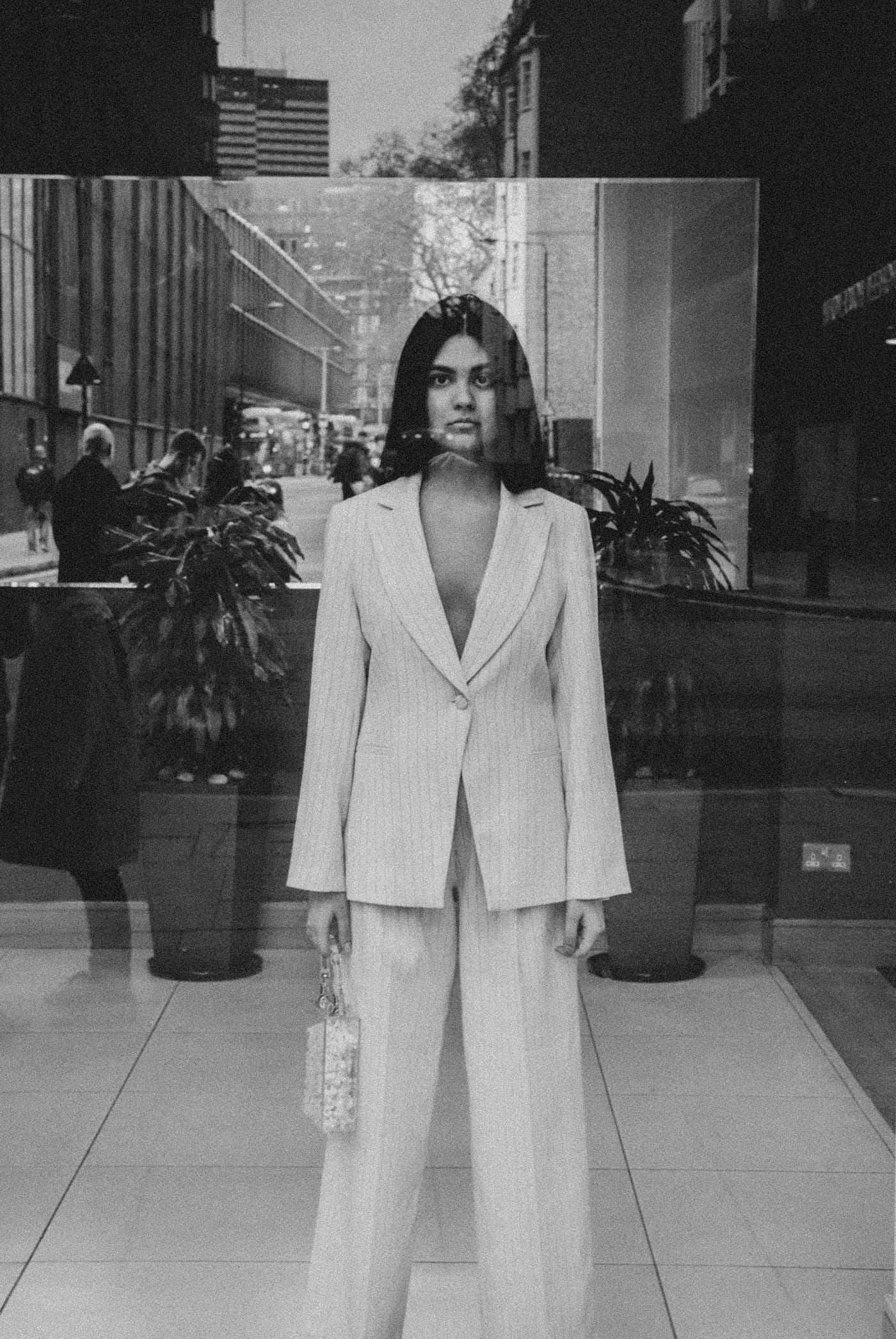 What is Power Dressing?. A contemporary analysis of Hollywood's | by  Sophie Peralta | The Grey Space | Medium