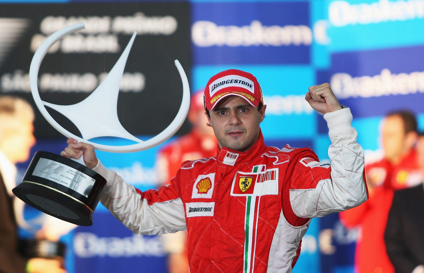 Formula 1 Has Entered The Era Of Ridiculous Trophies; Here's The Best &  Worst - DMARGE